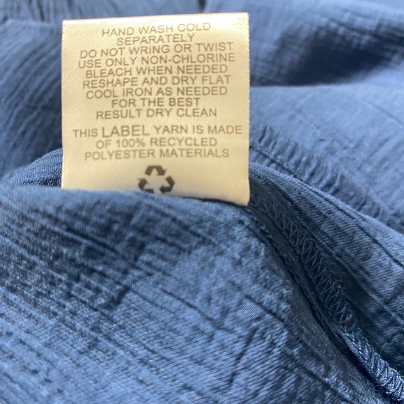 Lucky Brand Royal Blue Dress - Picture 6 of 6